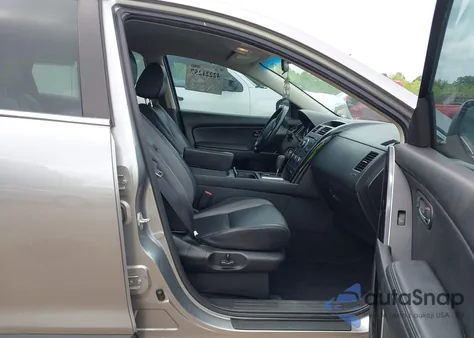 2012 Mazda Cx-9 Touring from USA, damaged, VIN JM3TB2CV6C0343840